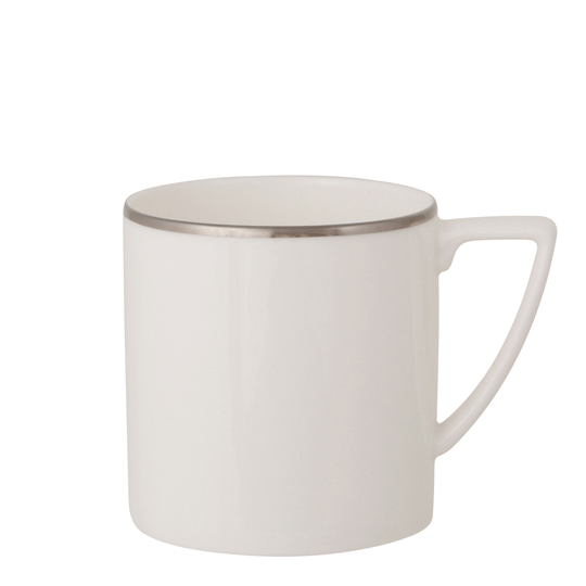 ROYAL PORCELAIN - Extreme Platinum Kaffekopp 20 cl Vit