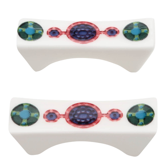 Iittala - Taika Sato Ätpinnehållare 2-pack Flerfärgad