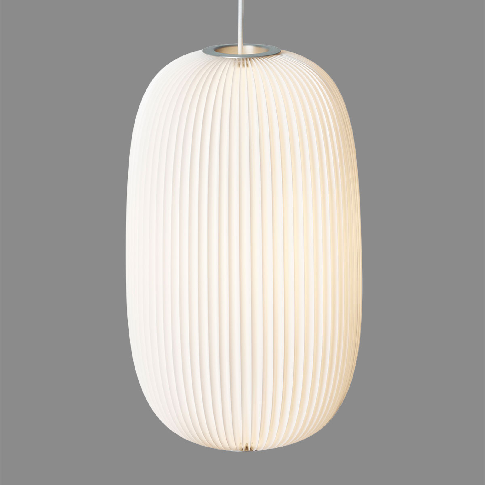 LE KLINT Lamella 2 - designerhänglampa, aluminium