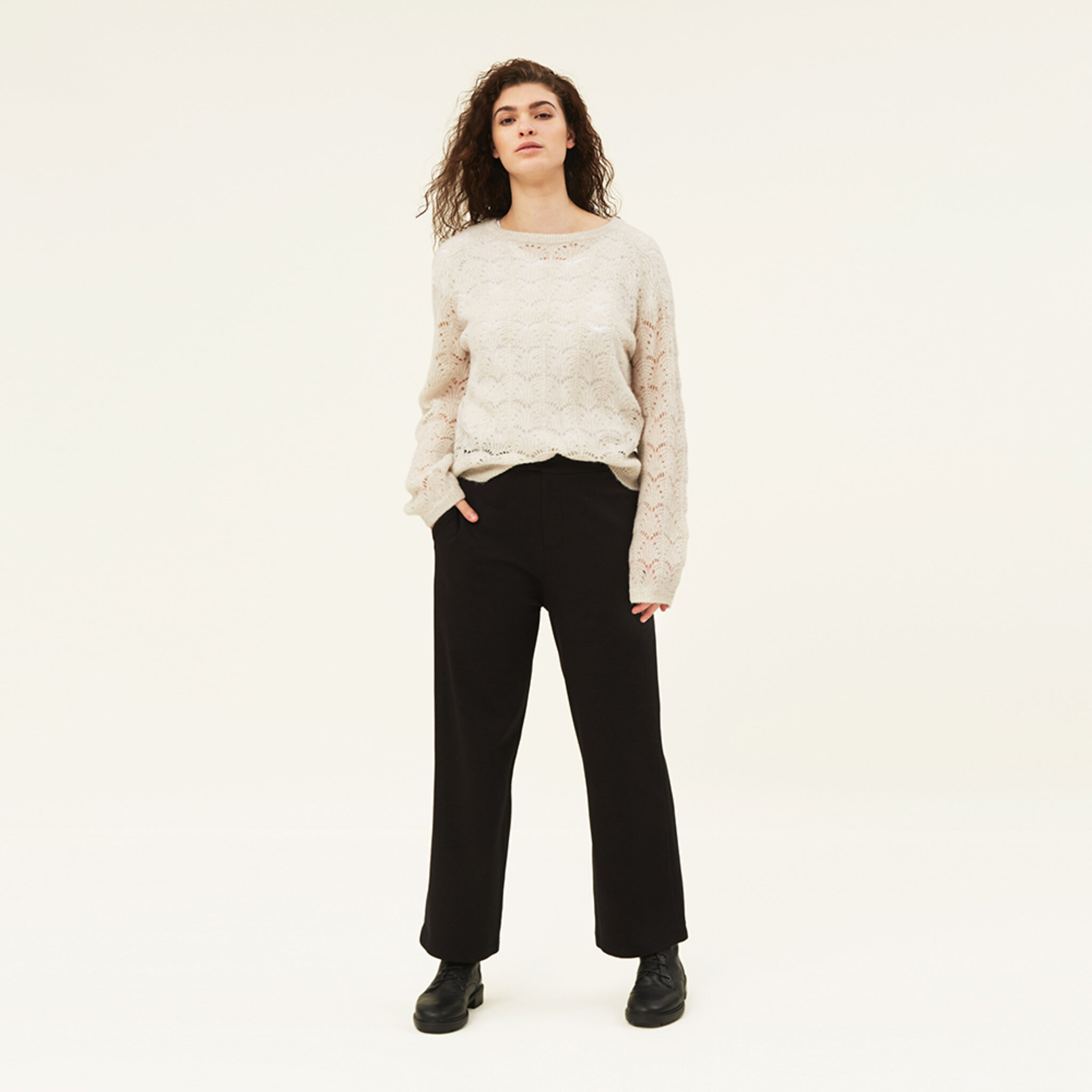 Bridget Wool Sweater