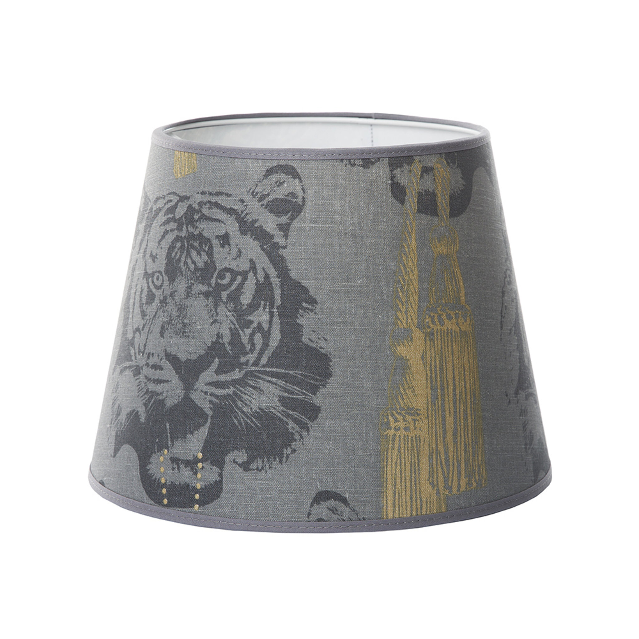Liten lampskärm Coco tiger