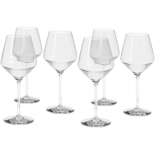Eva Solo - Legio Nova Rödvinsglas 6-pack