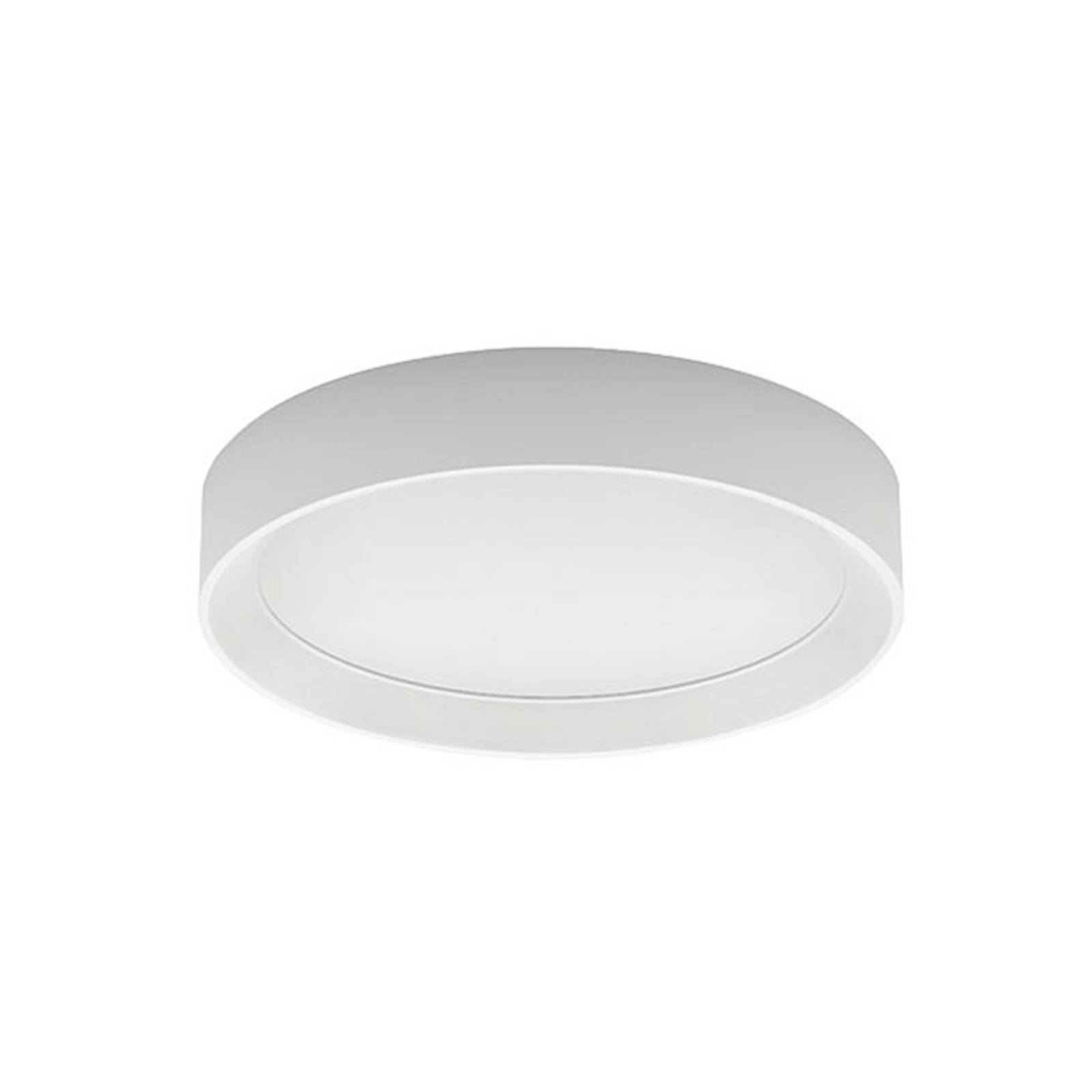LED-taklampa Tara R, rund, Ø 31 cm