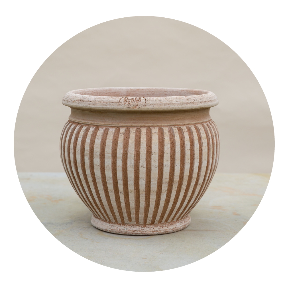 Kruka Piccolina Rose 40 cm Bergs Potter