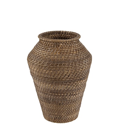 AMAZON snake basket S natural antique