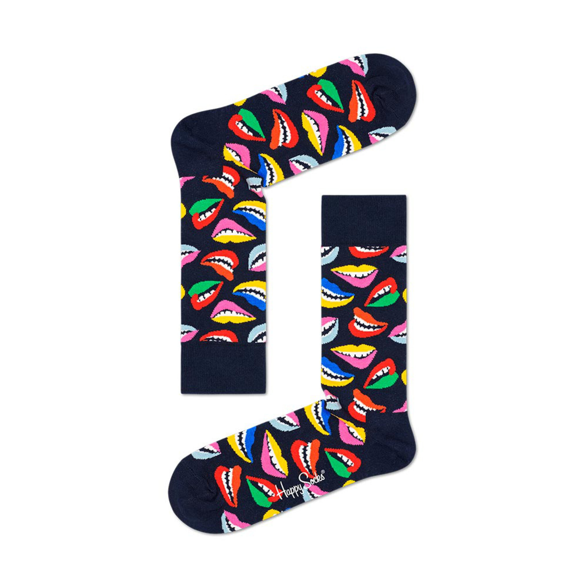 Lips Sock, 41-46
