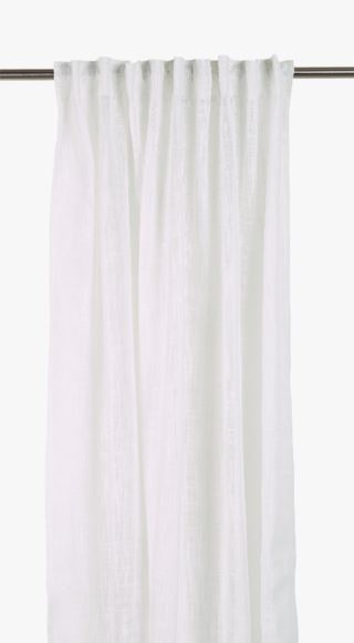 Adele gardin offwhite