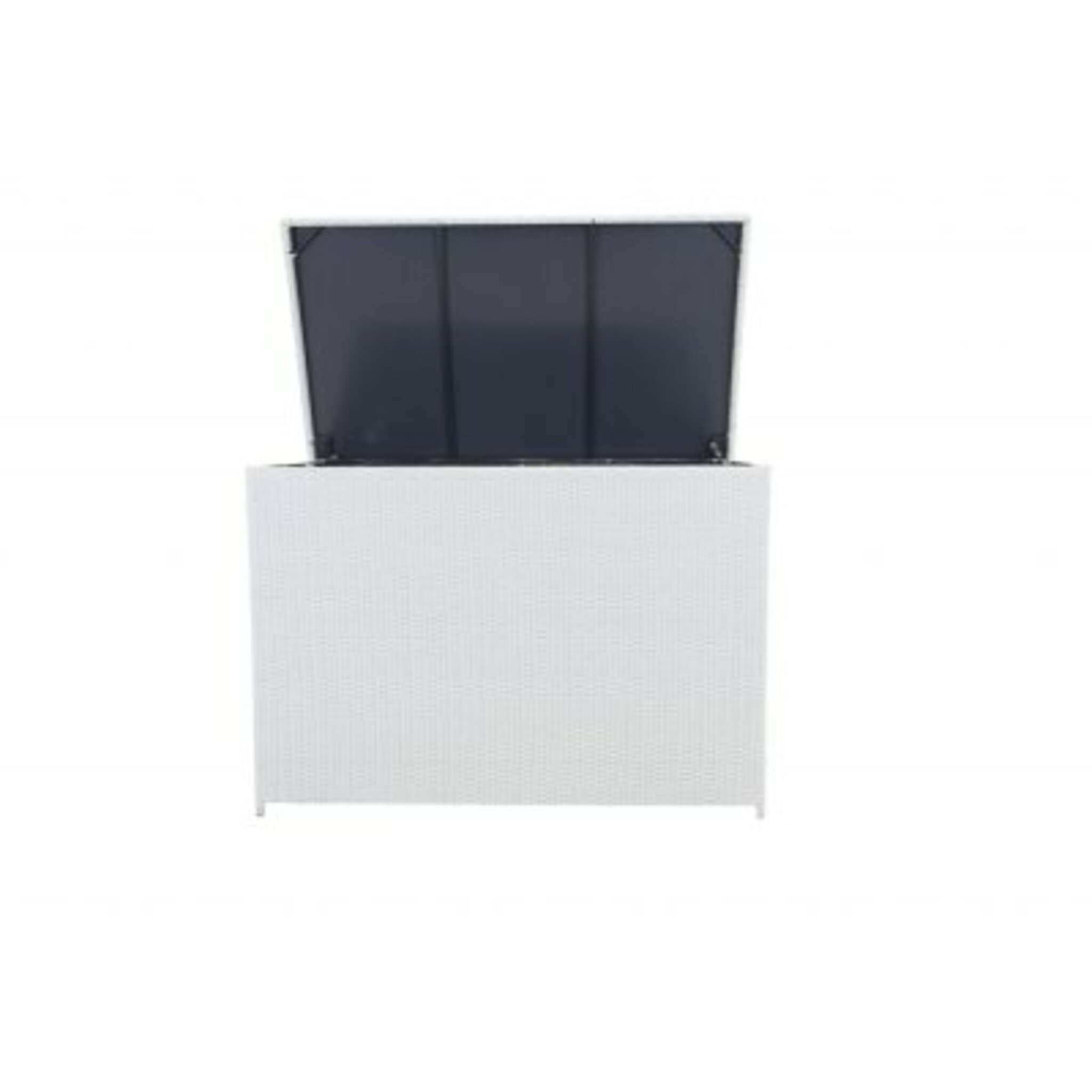 Dynbox Amazon 160x90 cm, vit