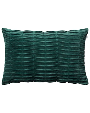 Rishi Kuddfodral Velvet Grön 40x60cm