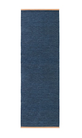 Björk Matta Blå 80x250 cm