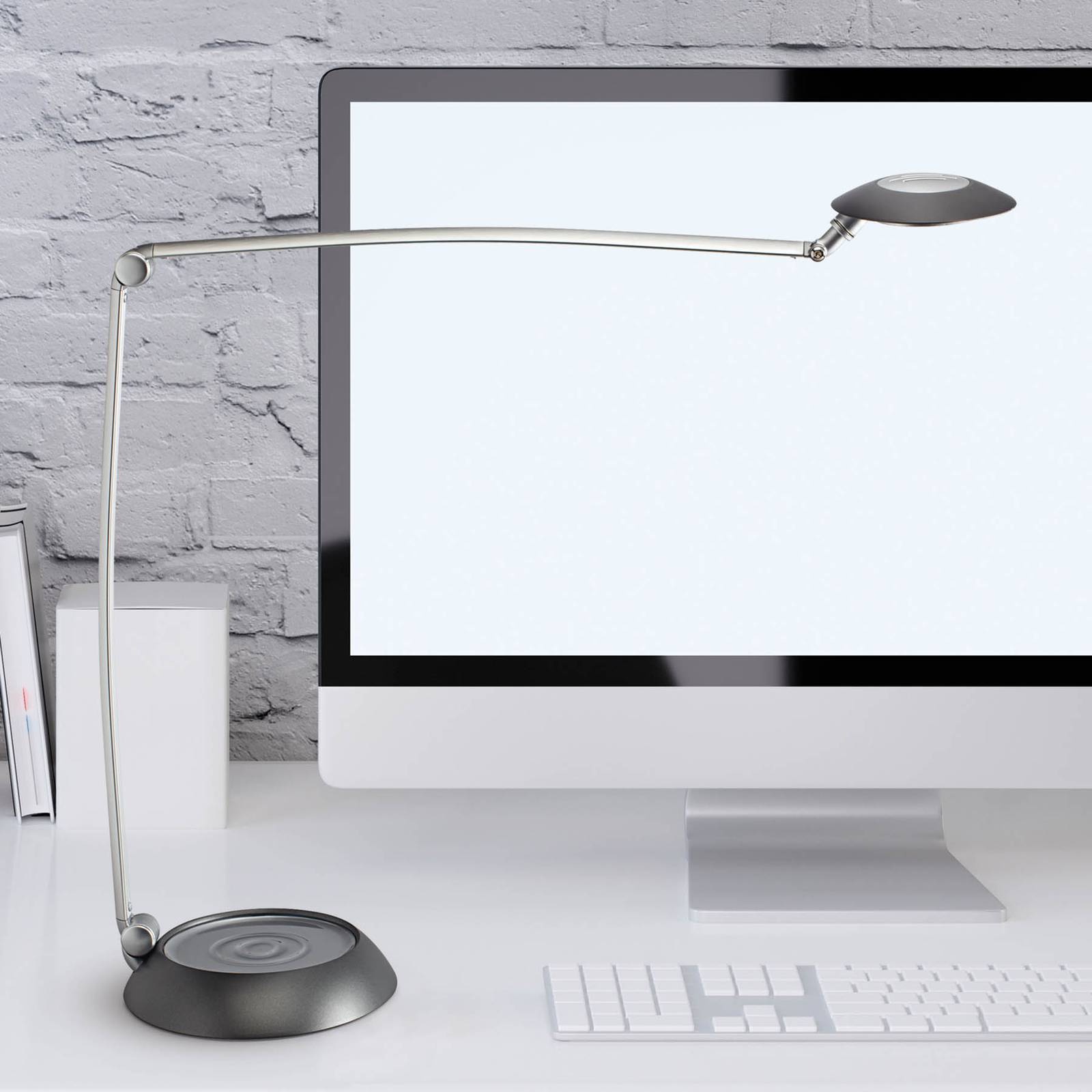 LED-Bordslampa Space dimbar