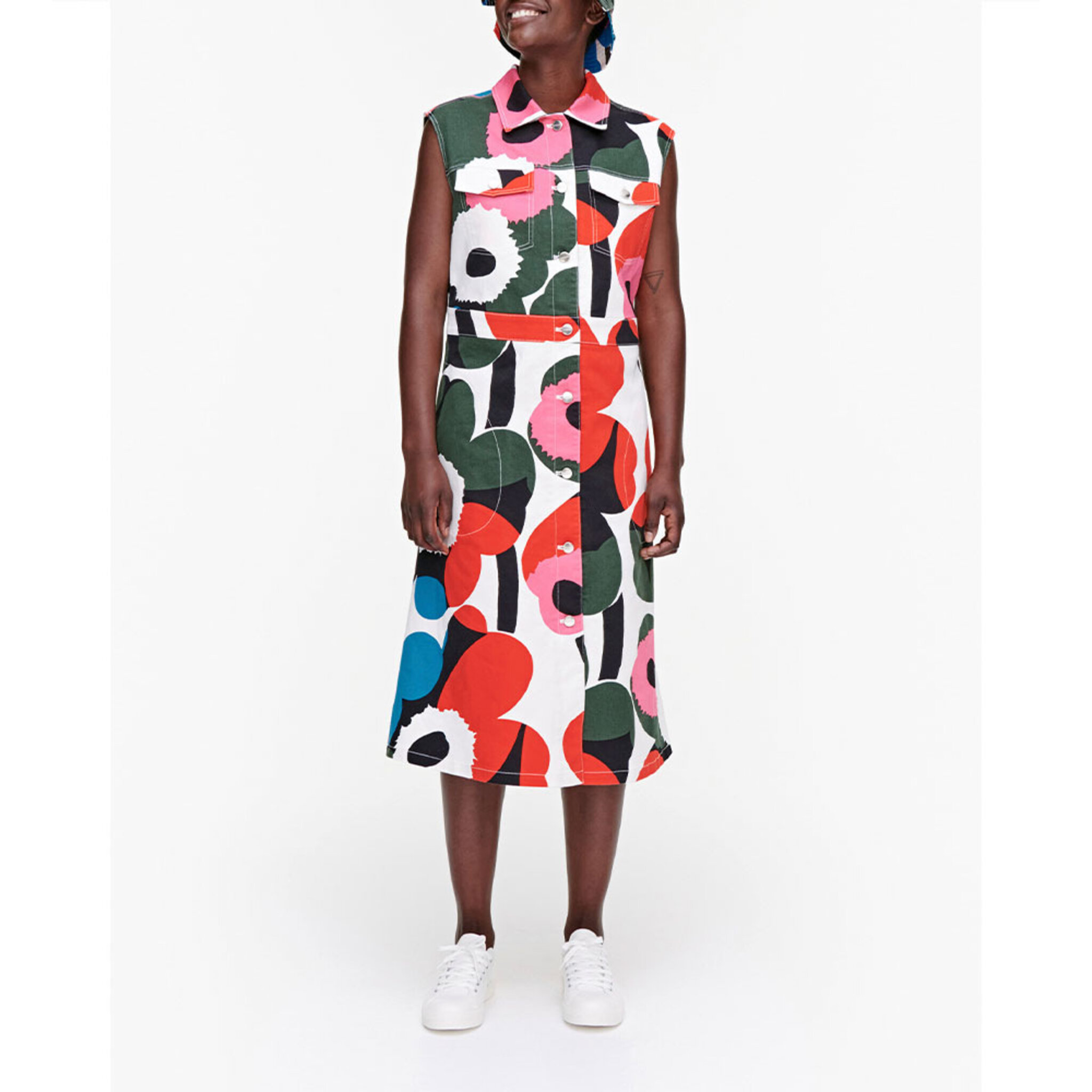 Taivaas Unikko Dress