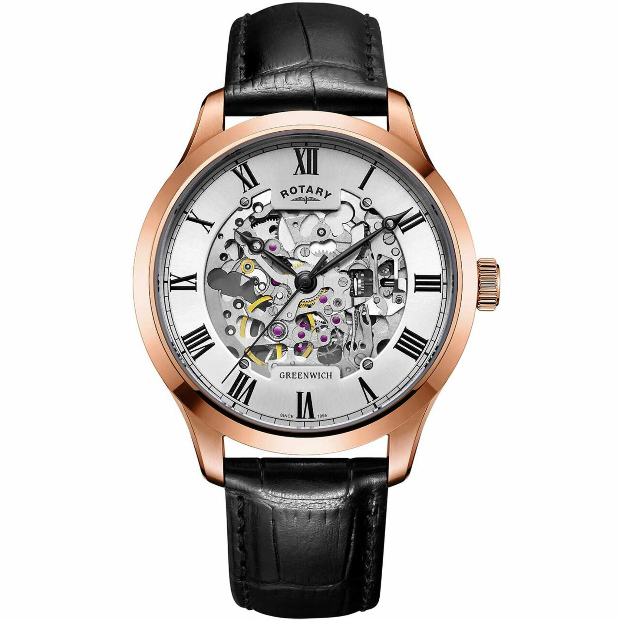 Gs02942/01, Automatic, 42mm, 5atm