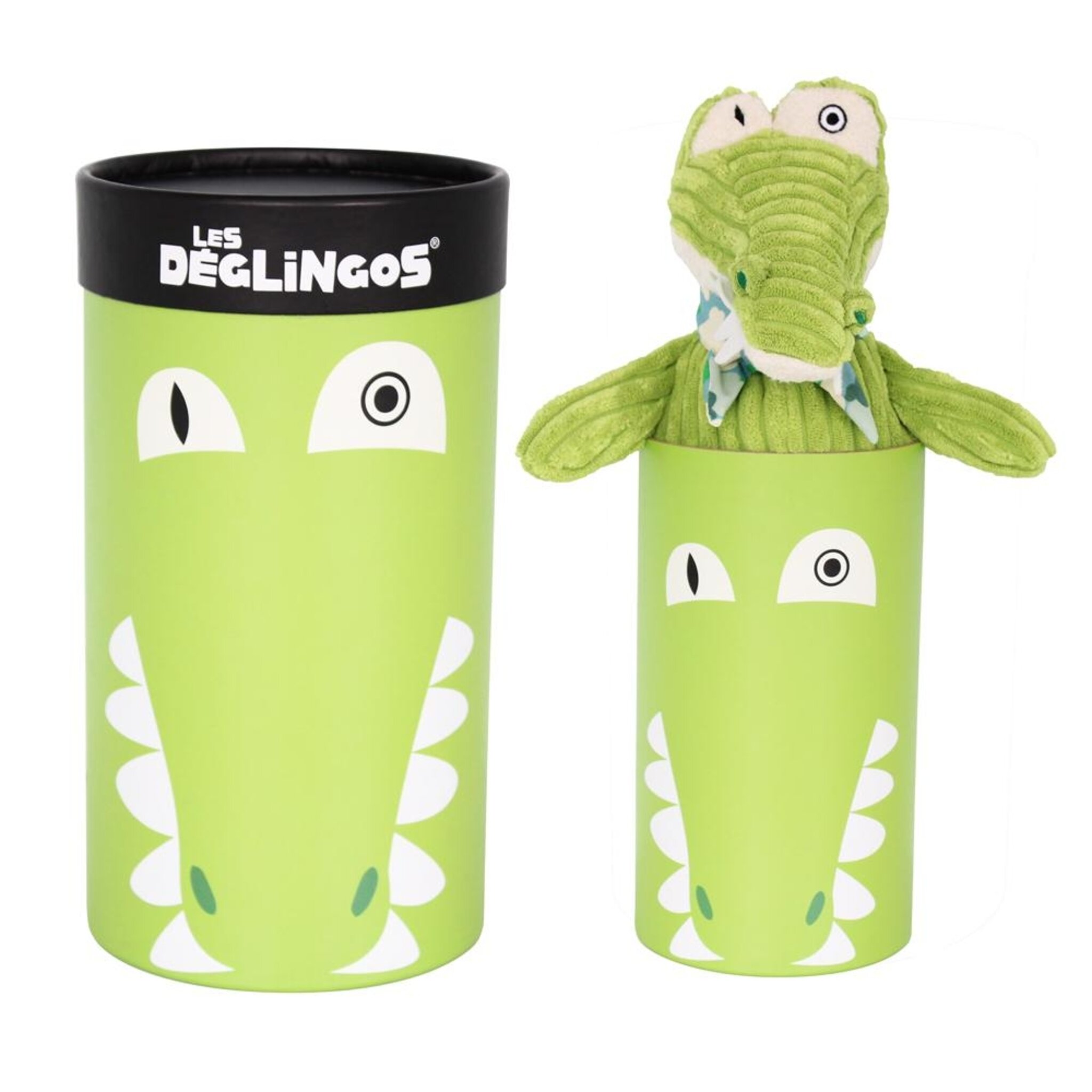 Big Simply Aligatos The Alligator In Box