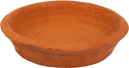 Fat till terrakottakruka, Ø 15cm x H 3cm