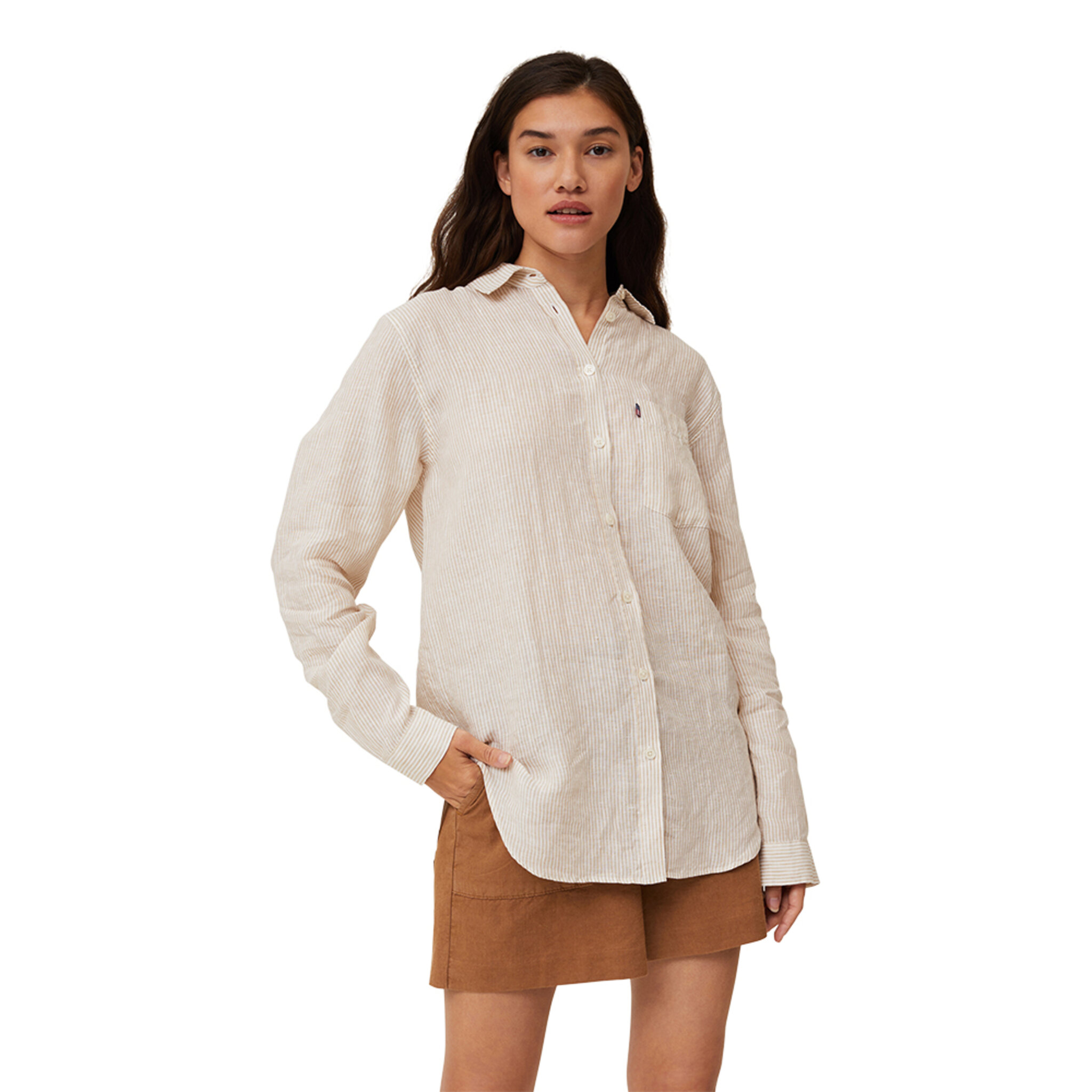 Isa Linen Shirt