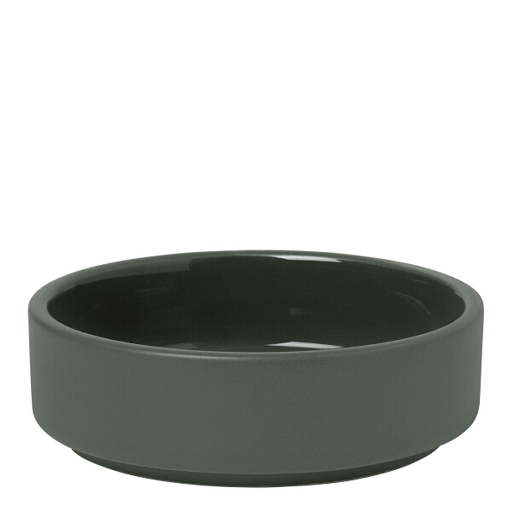 Blomus - Pilar Skål 10 cm Grön