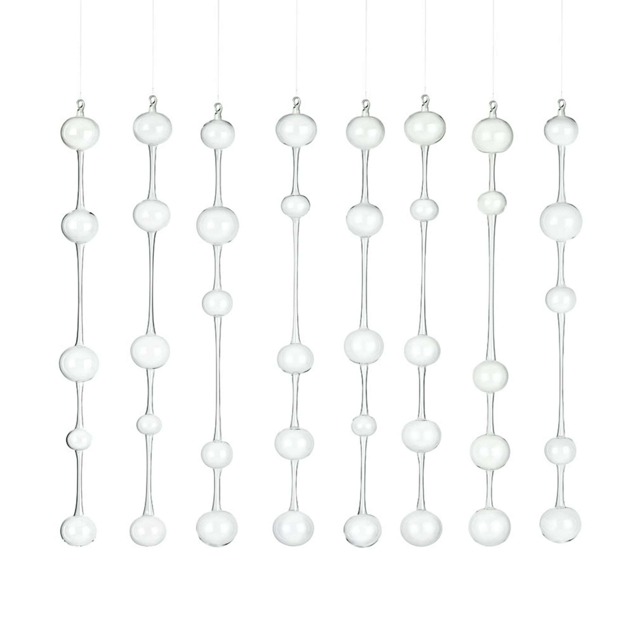 Dekoration Morgon i Aten, 63 cm, 3 delar