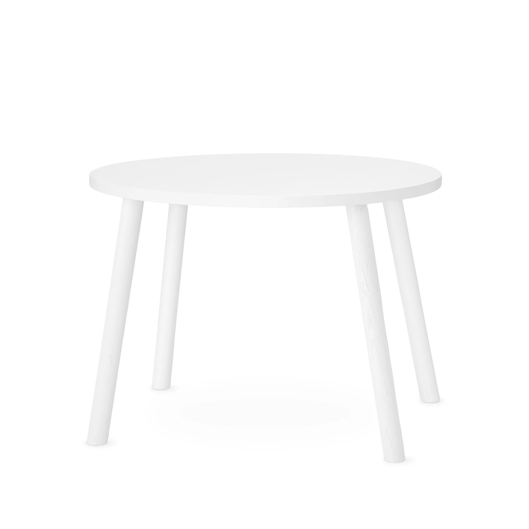 MOUSE TABLE vit 2-5 år barnbord Nofred