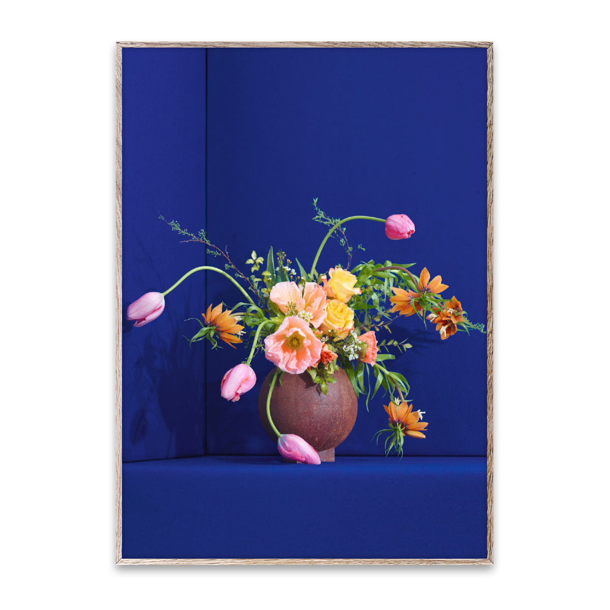 Paper Collective Poster Blomst 01 50x70 cm