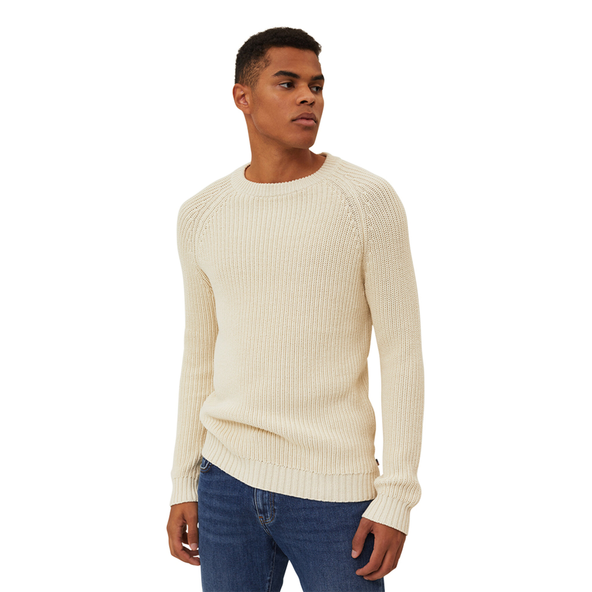 Otis Fisherman Sweater