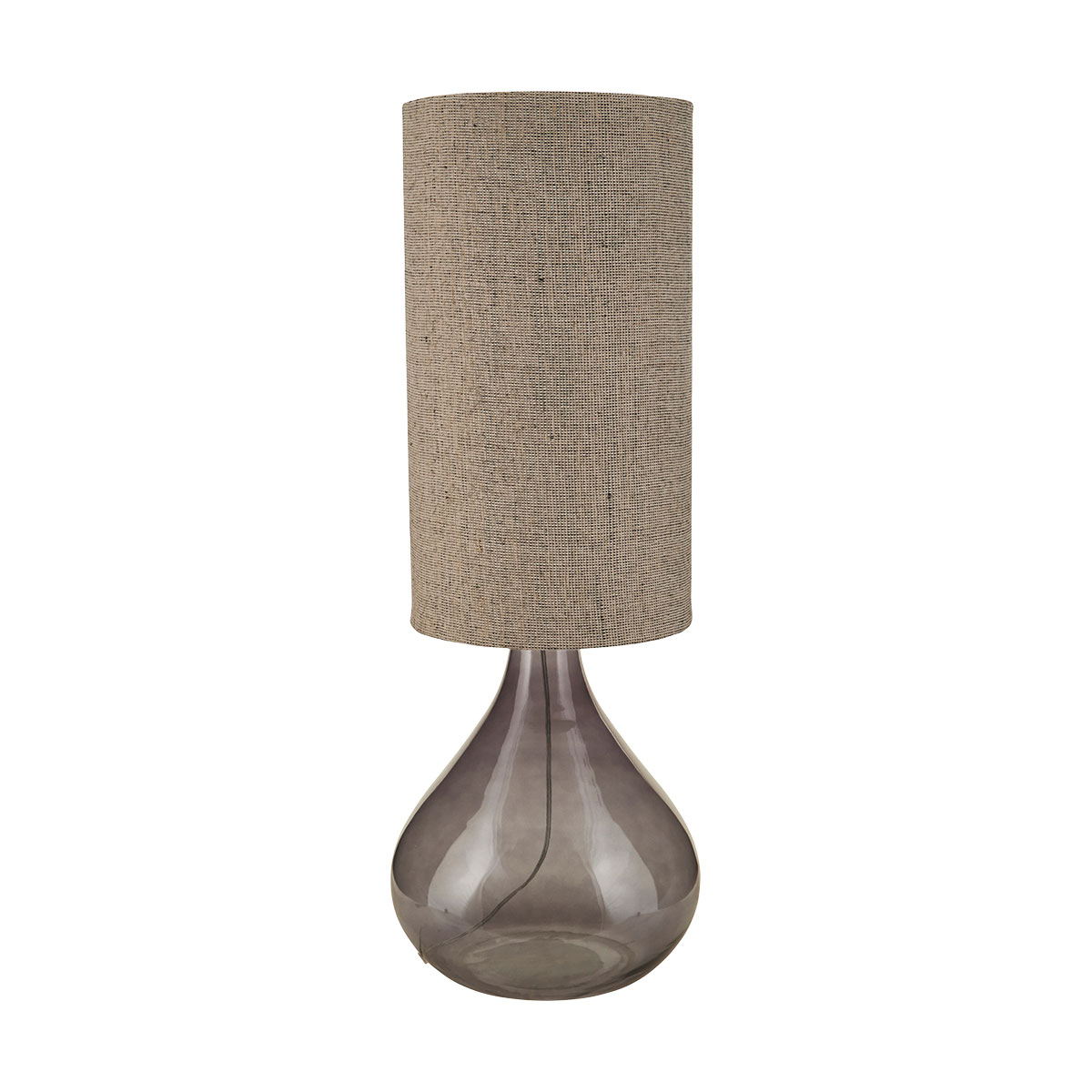 Bordslampa, Big, Mörkgrå House Doctor