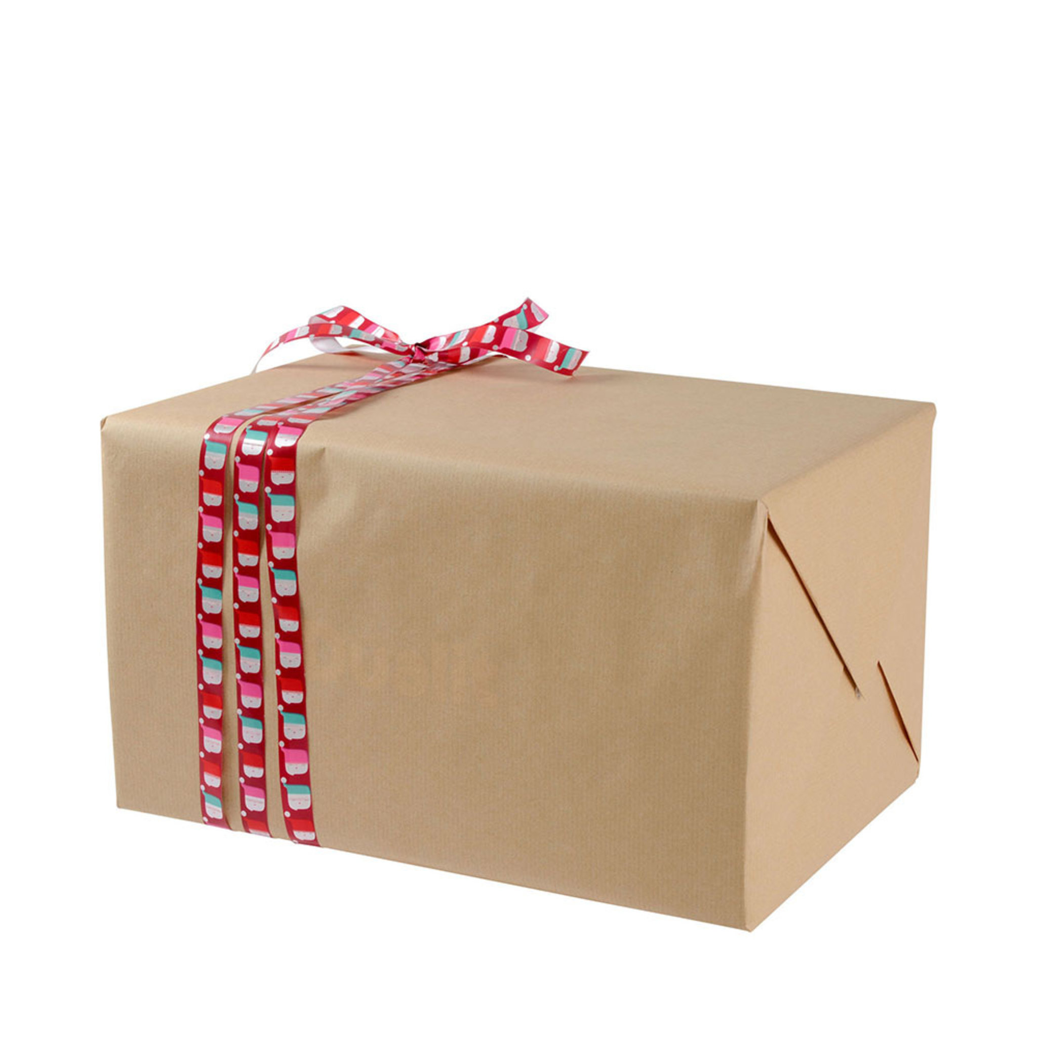Presentpapper Ribb, 4 m, 5 M