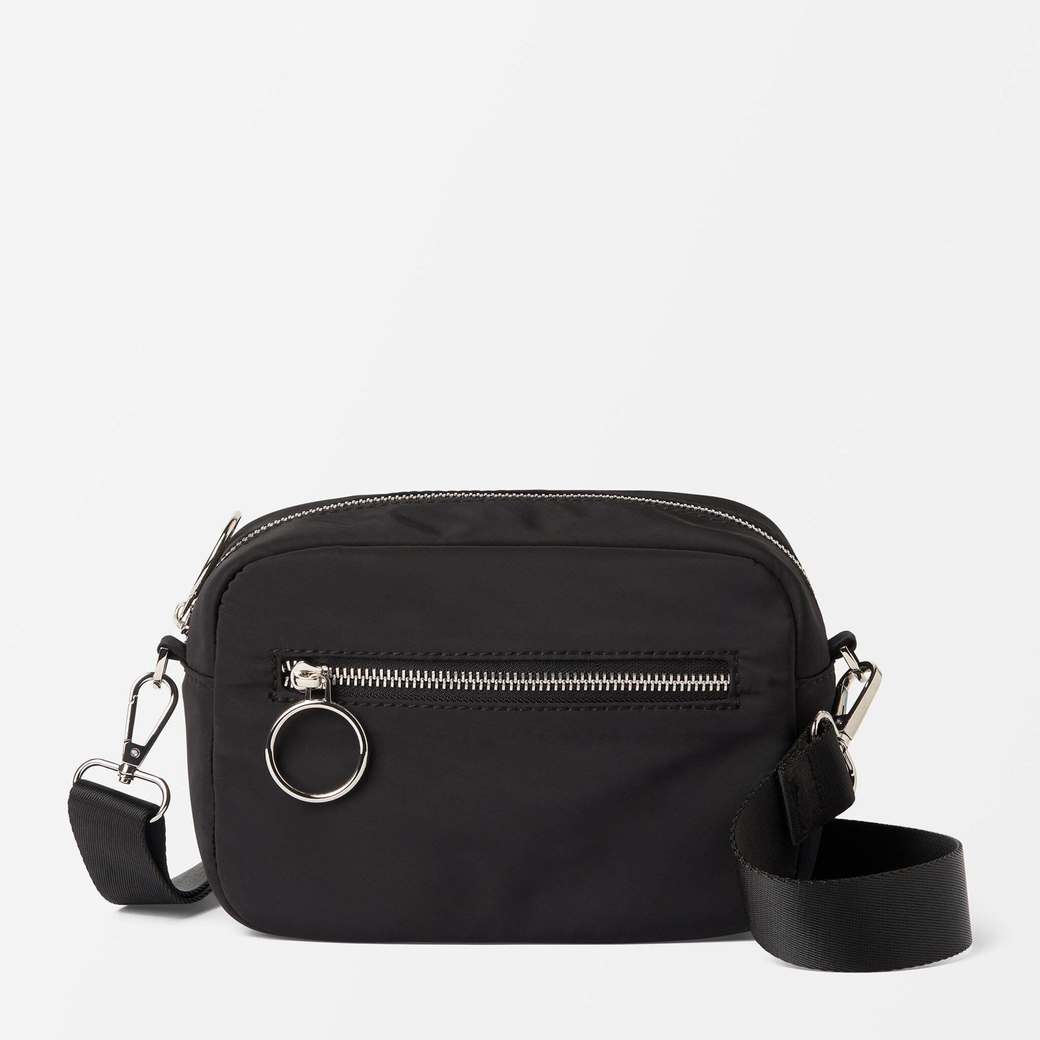 Camera bag med avtagbar axelrem