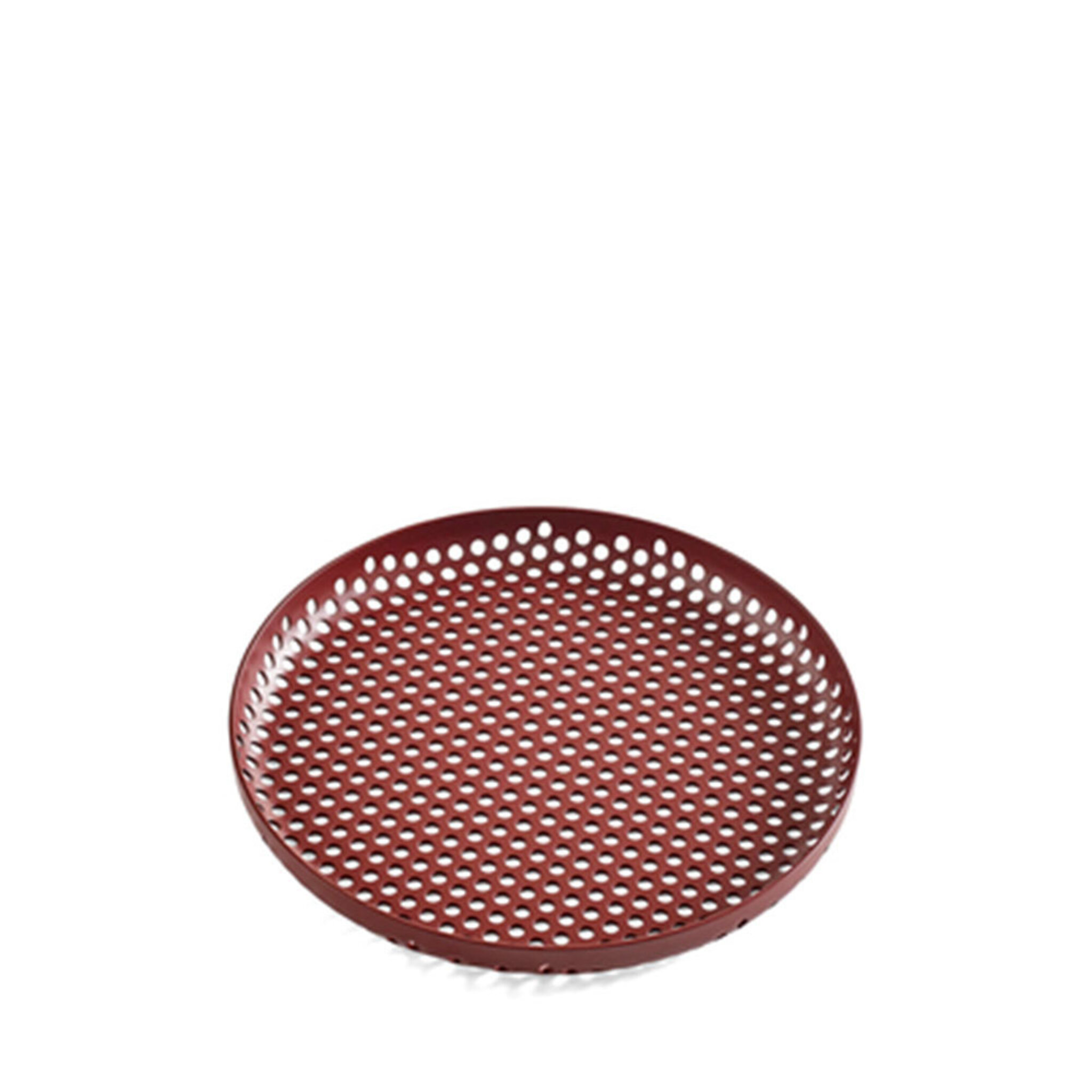 Serveringsbricka, Perforated
