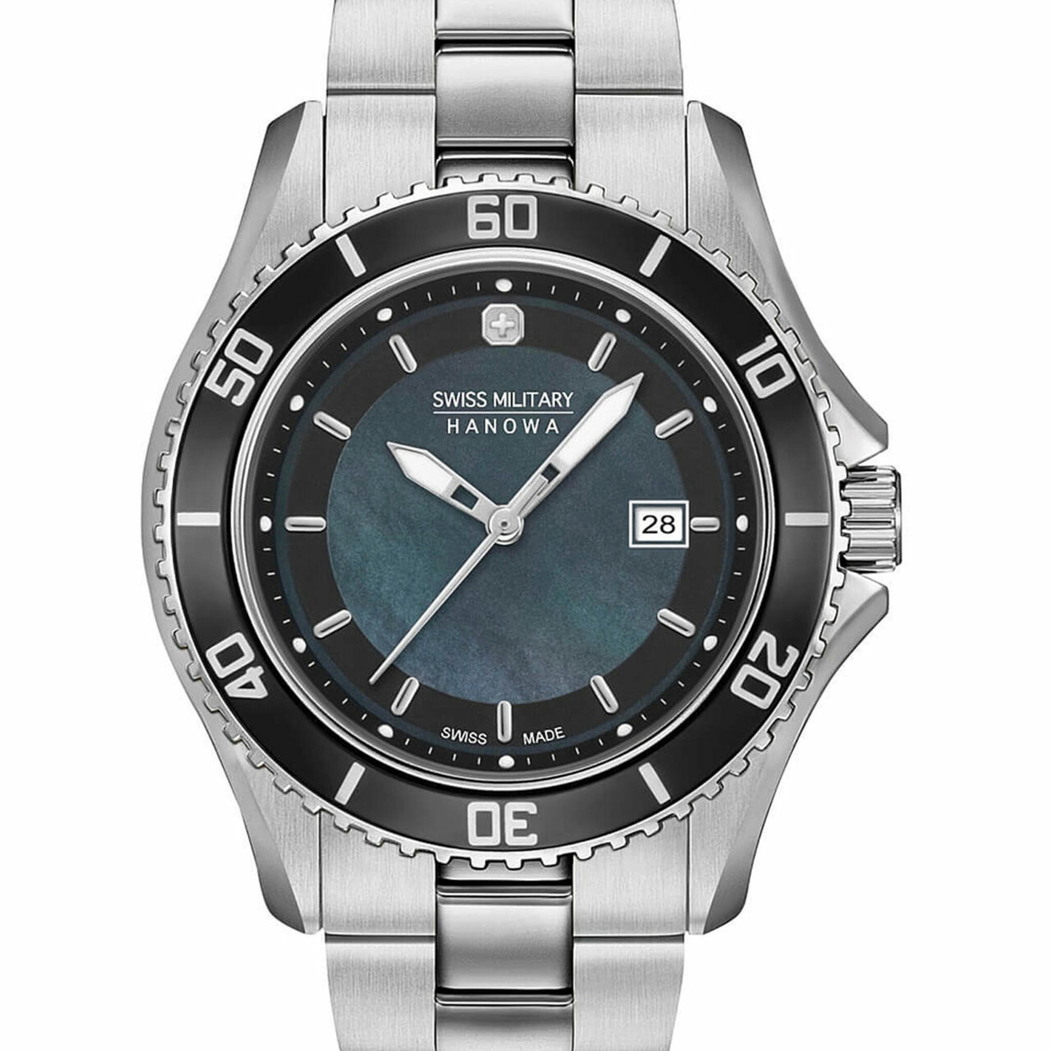 06-7296.7.04.007, Quartz, 34mm, 10atm