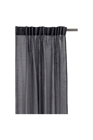Gardin Dalsland Veckband Charcoal 145x290