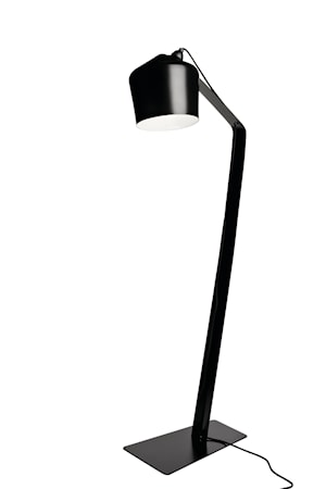 Golvlampa Pasila - Svart