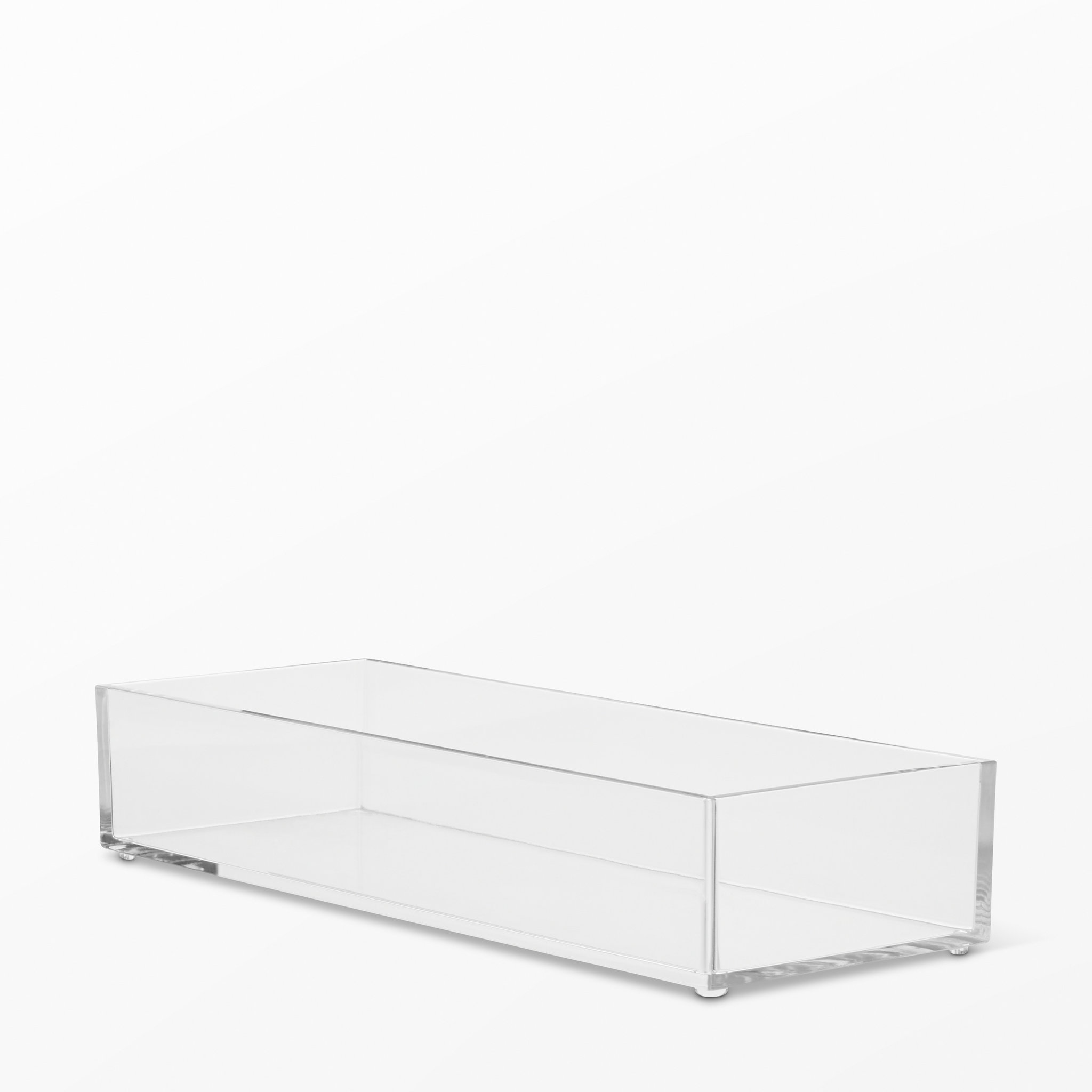 Förvaringsbox Saltsjön, 25,6x9,5 cm