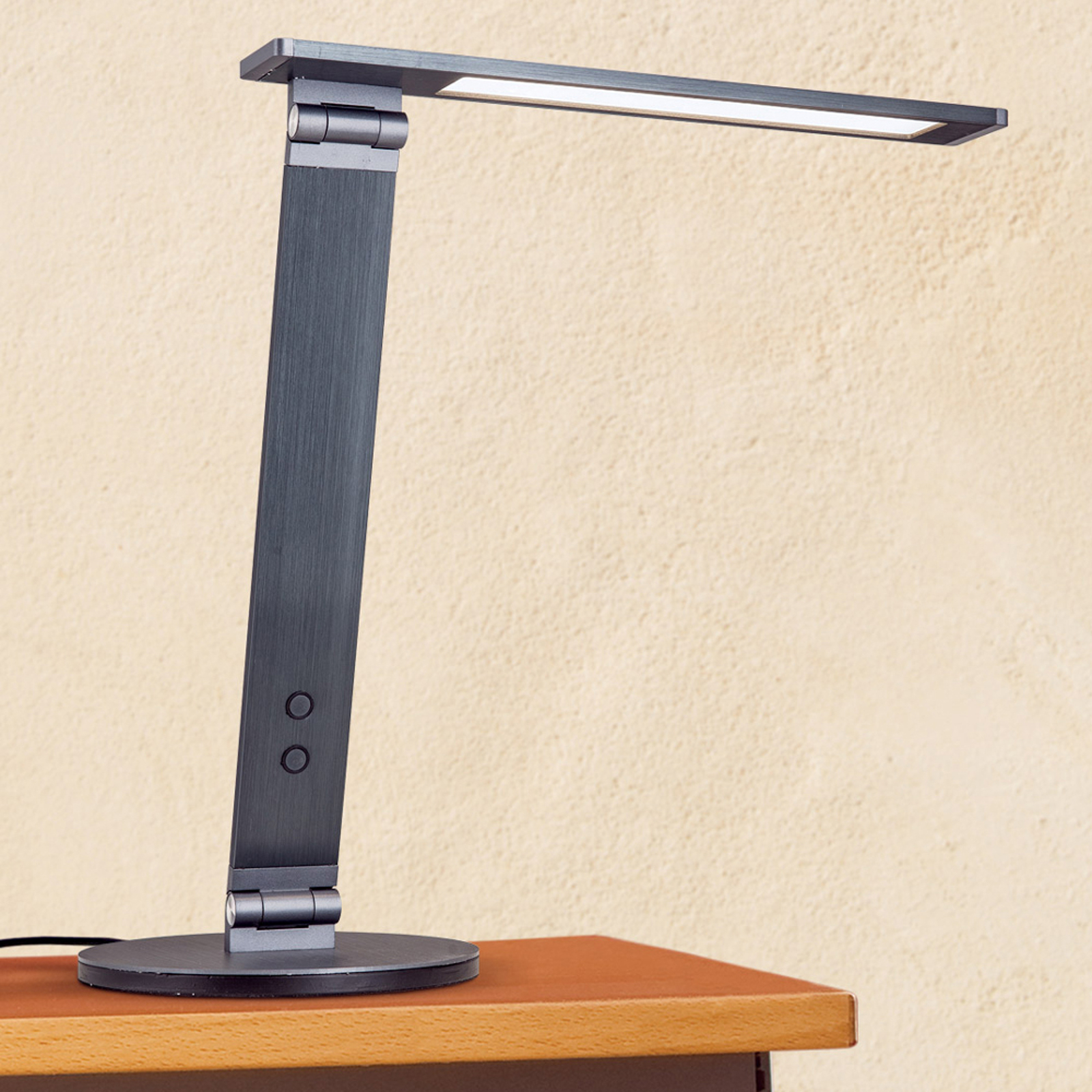 Exklusiv LED-skrivbordslampa Karina