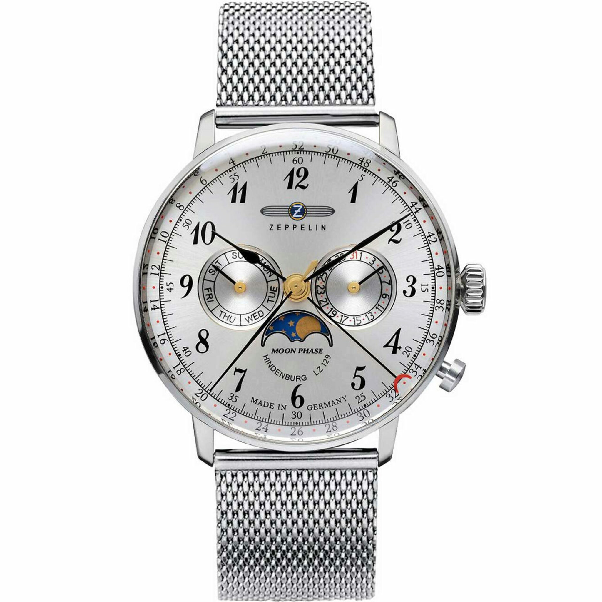 7036m-1, Quartz, 40mm, 3atm