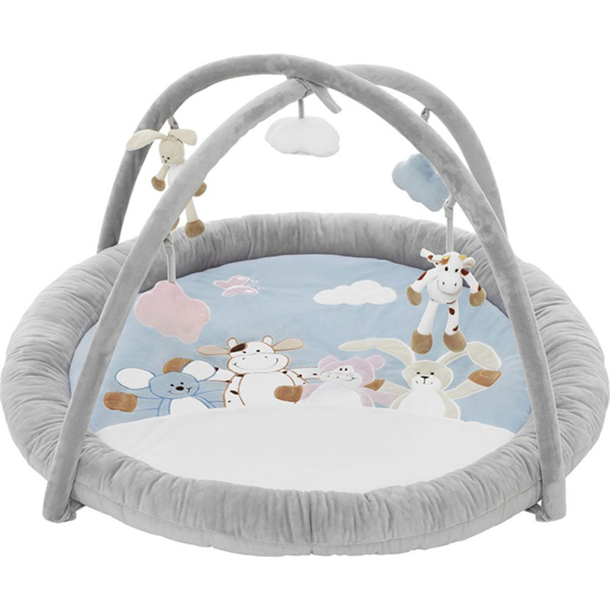Diinglisar, Babygym