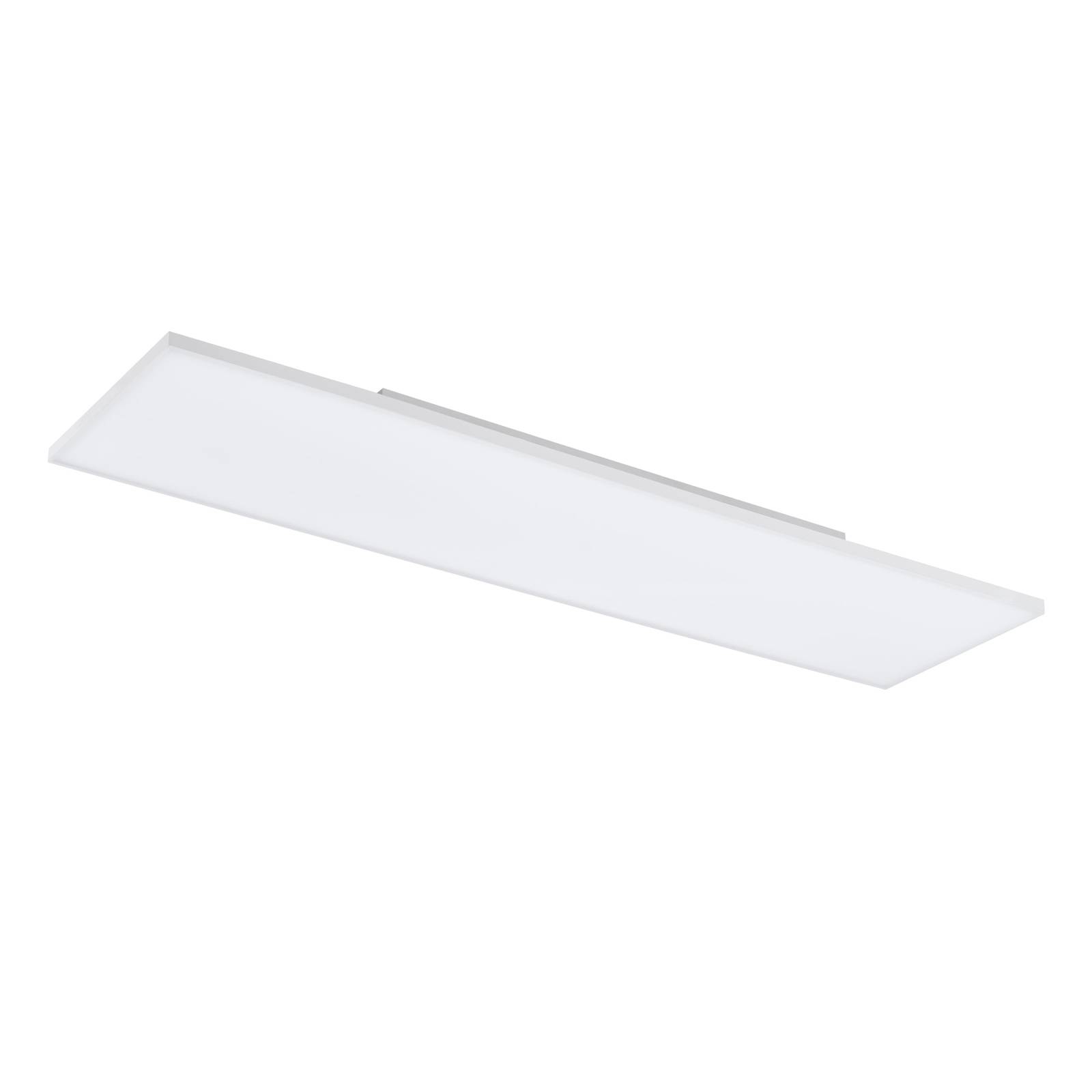 LED-taklampa Turcona, 120 x 30 cm