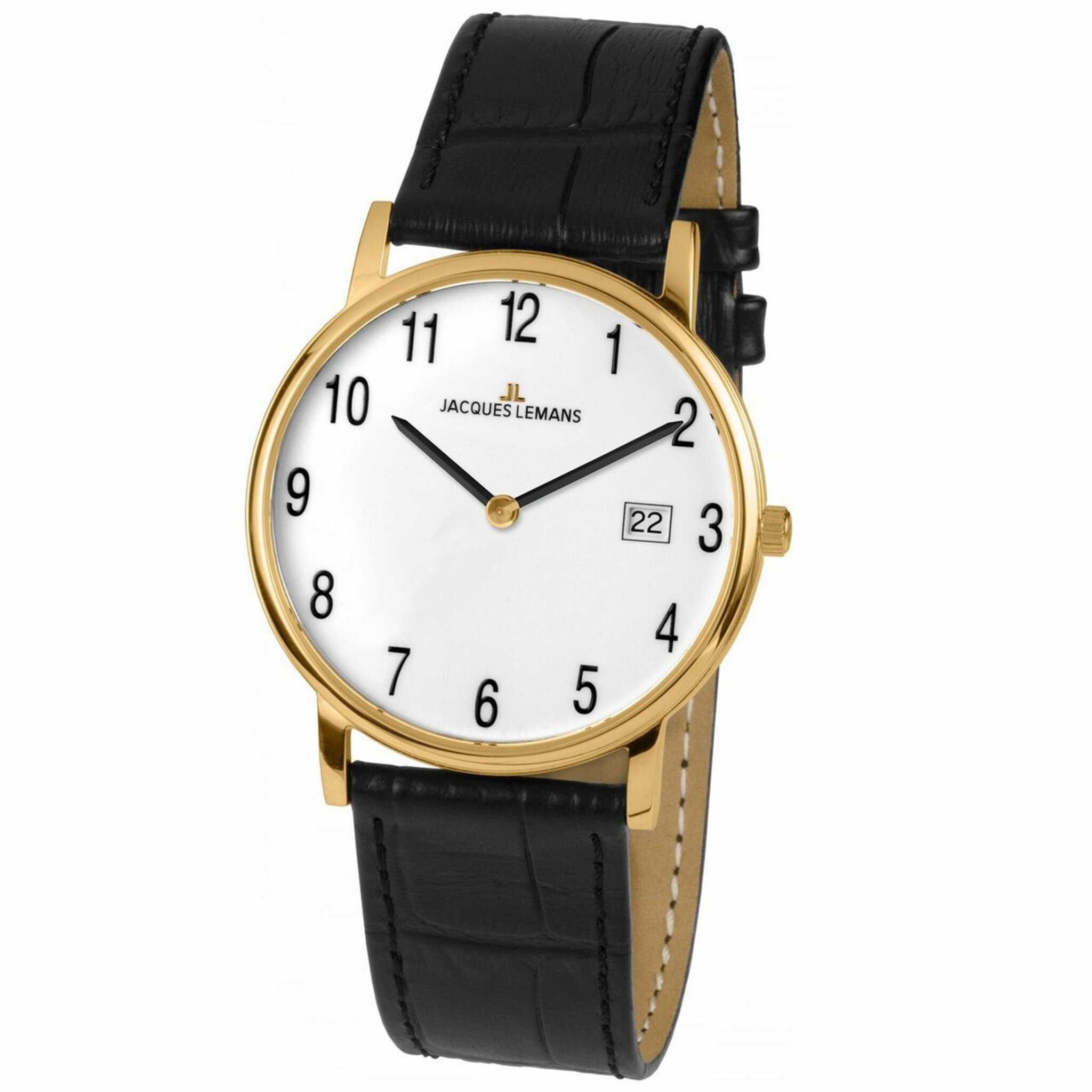 1-1848d, Quartz, 39mm, 5atm
