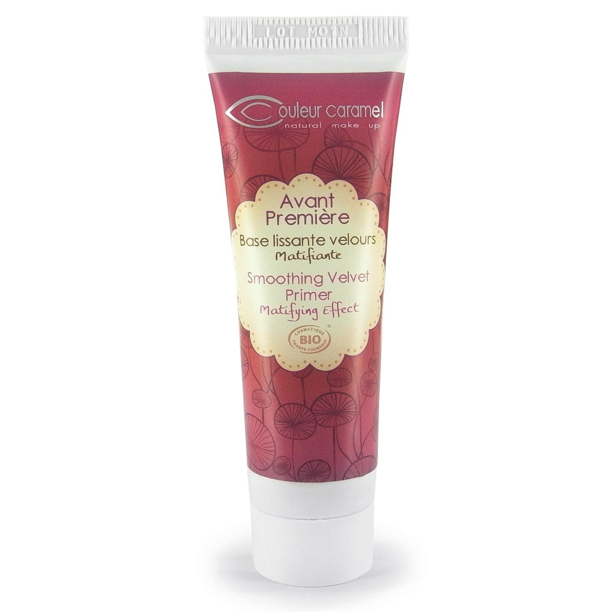 Couleur Caramel Primer Smoothing Velvet Primer 30 Ml