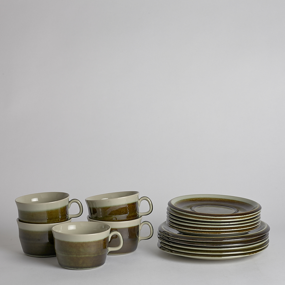 Rörstrand - SÅLD Kaffeservis, Maya, Rörstrand