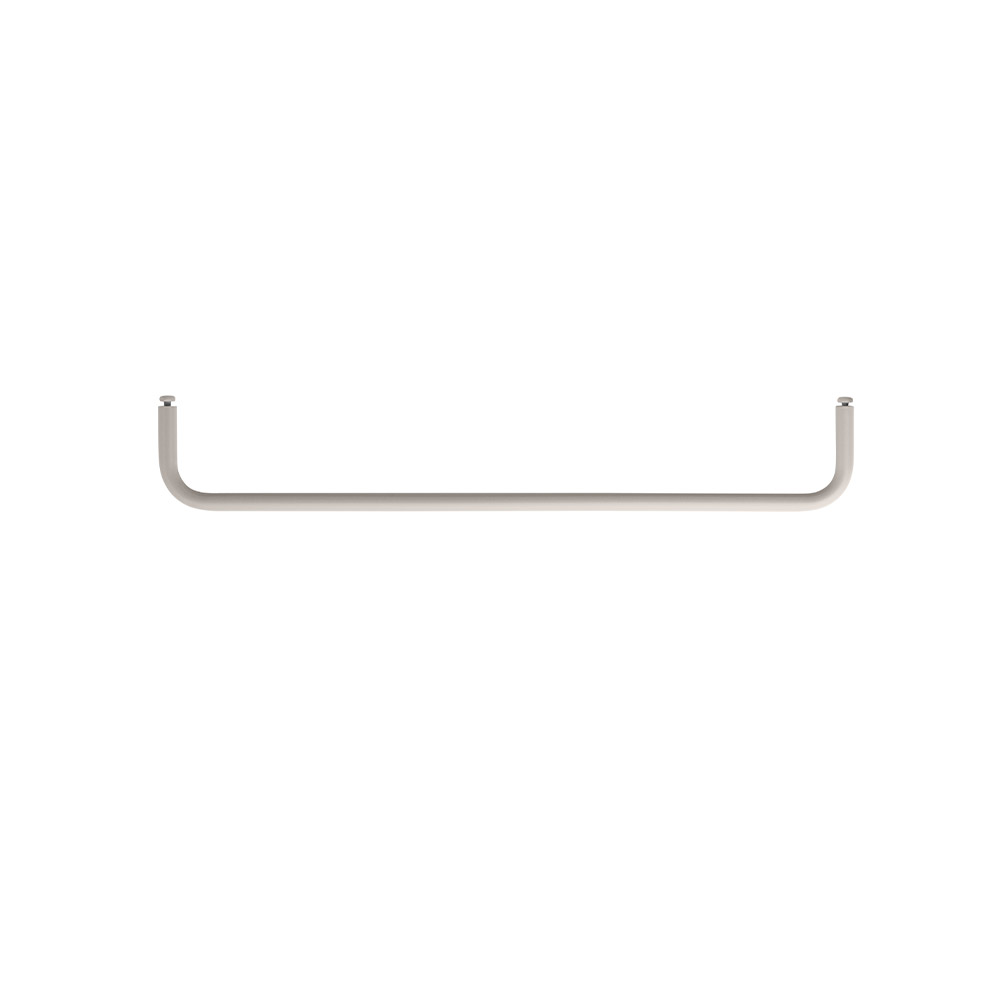 String Stång Metall 58 cm beige