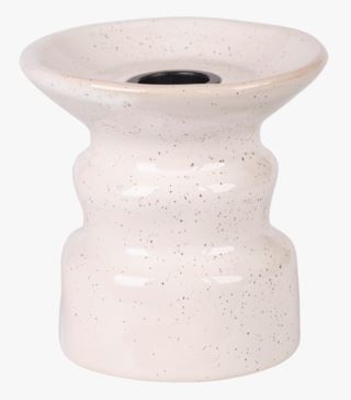 Divine ljusstake beige