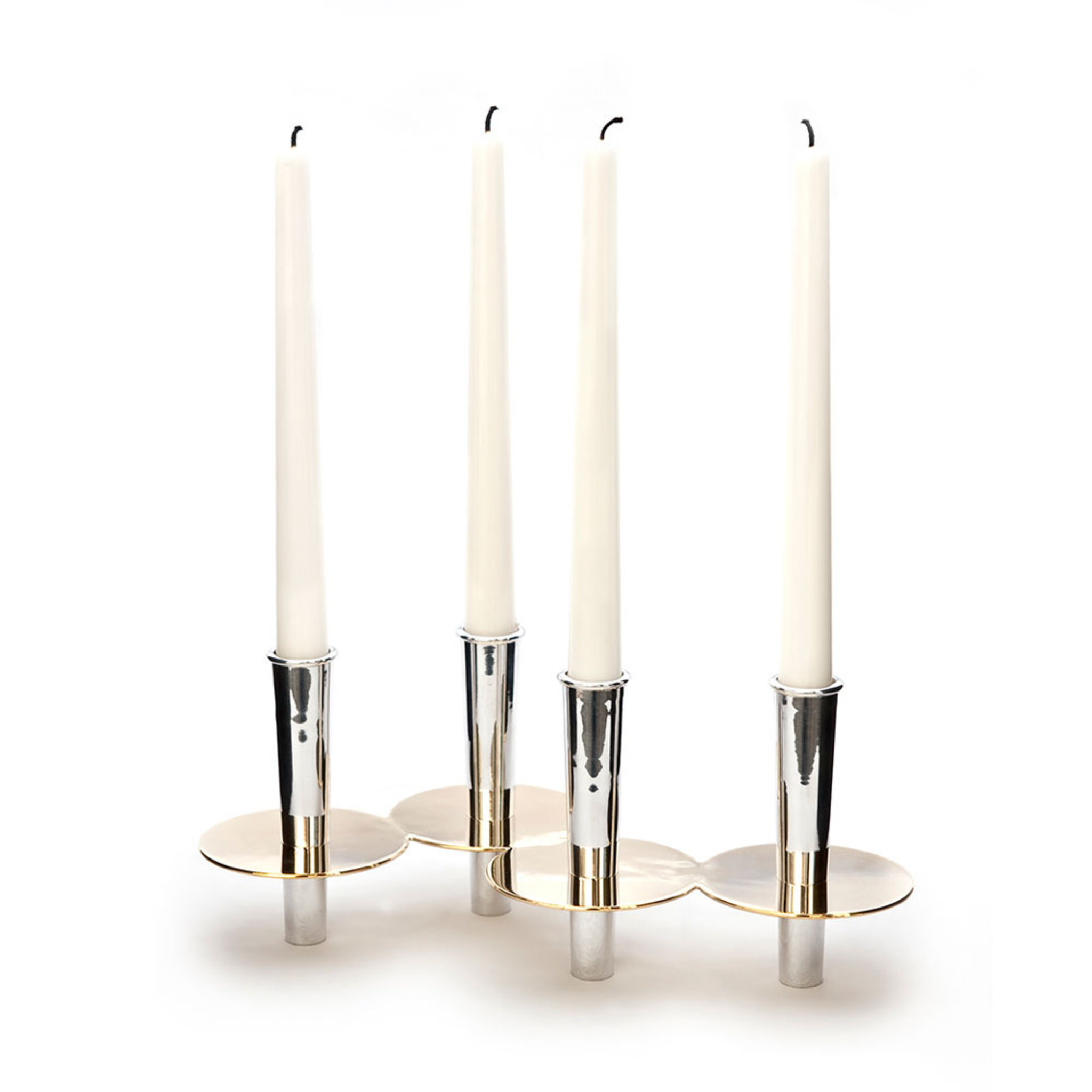 Ljusstake Kluster
