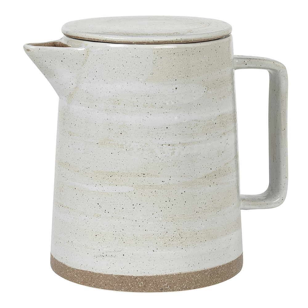 Broste Copenhagen - Grød Tekanna 1,3 L