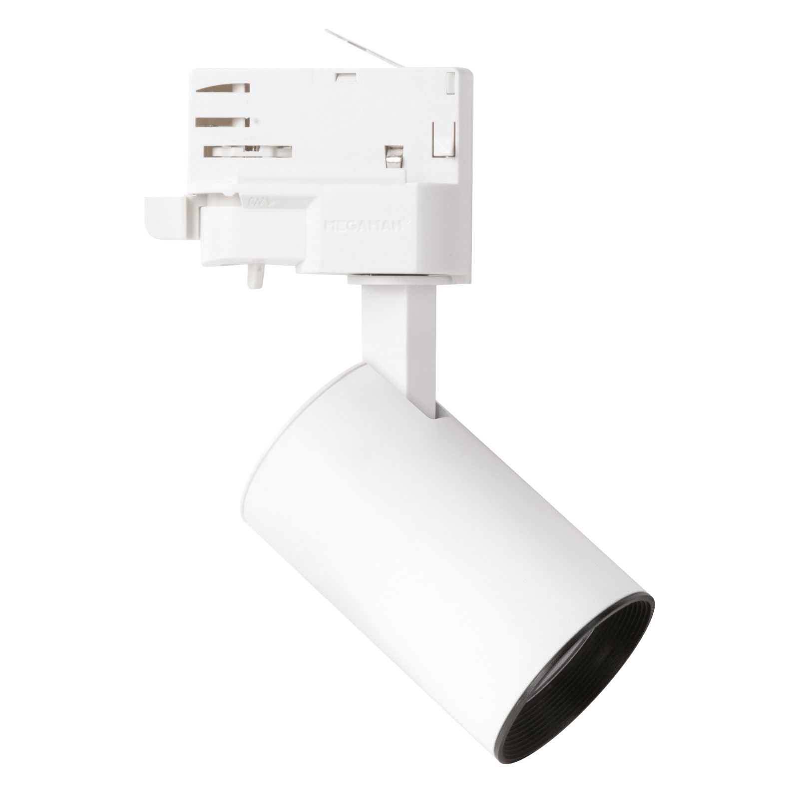 LED-spot MarcoMini 3-fas skena vit 2 800 K