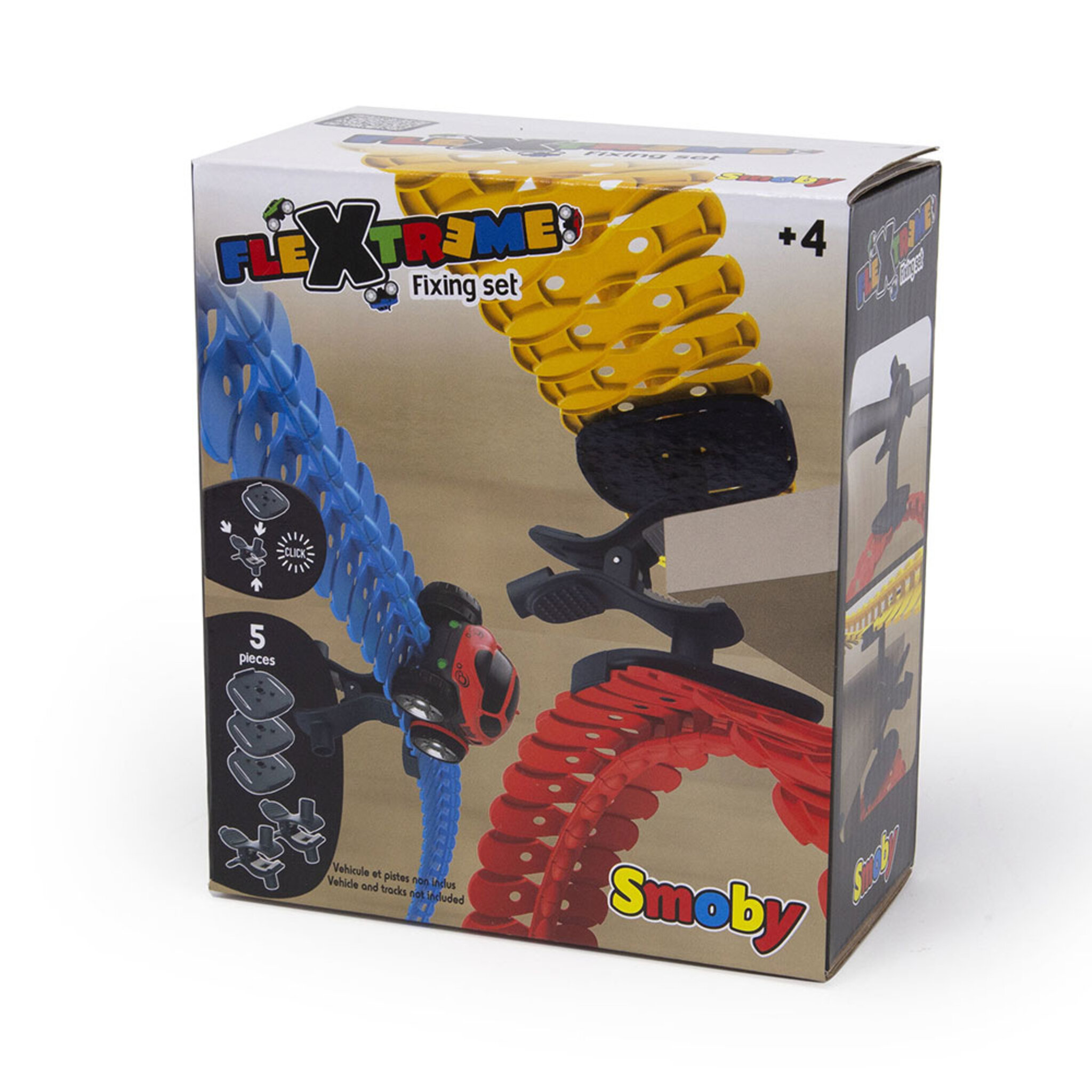 Flextreme Bilbana Tillbehör Fixing Set