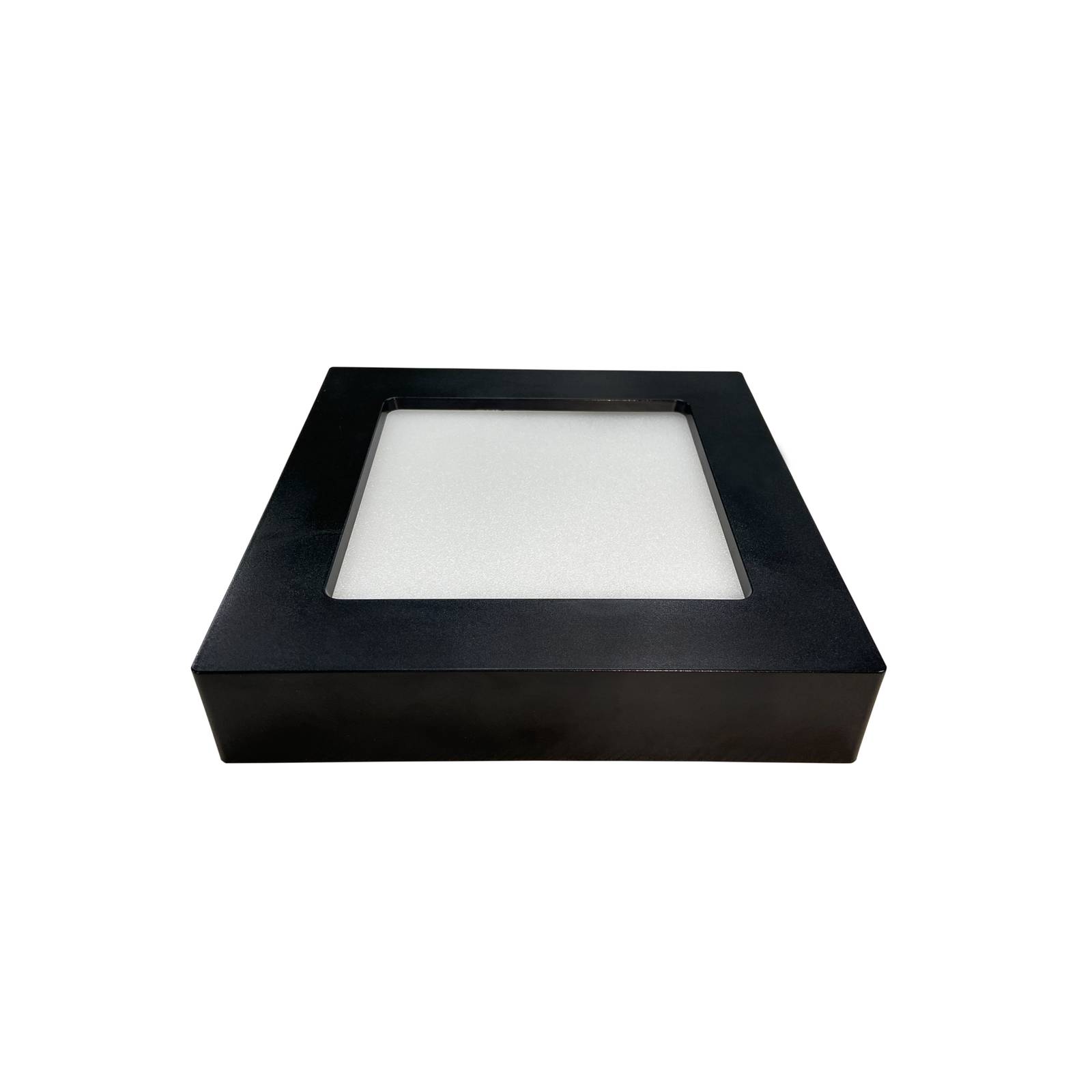 Prios Mazin LED-taklampa, IP44, CCT, 12 W