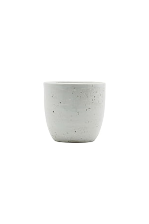 Mugg Made Ø 8,5x8 cm Elfenben