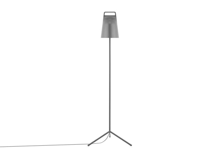 Stage Golvlampa EU Grå