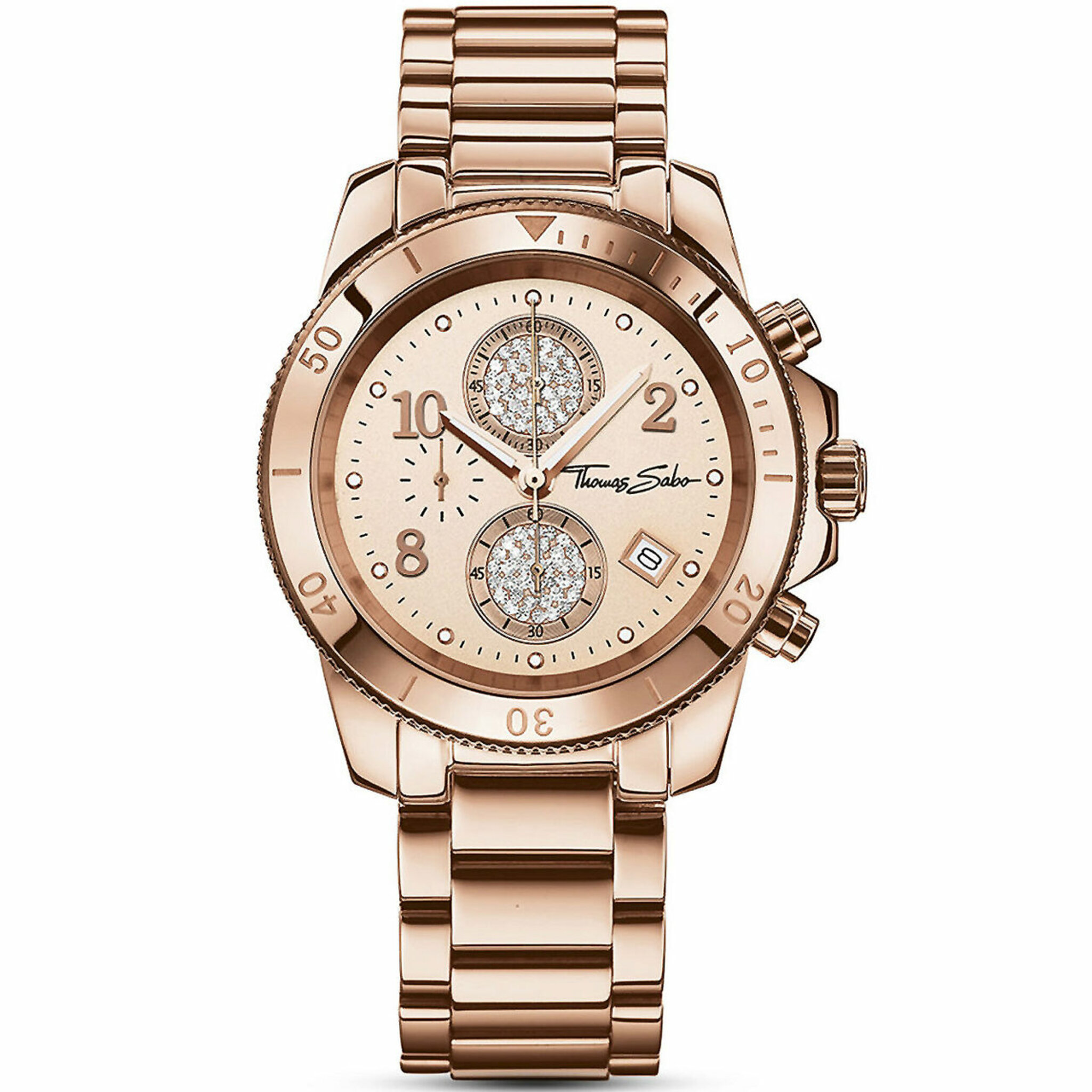 Wa0192-265-208, Quartz, 40mm, 10atm, gold